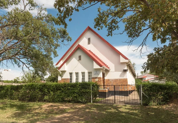 Dutch Reformed Church in Colenso — Stock Photo, Image