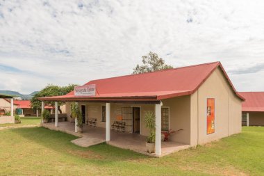 Satyagraha Merkezi Talana Müzesi'nde