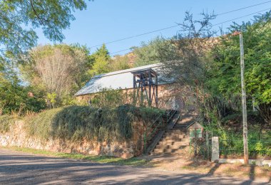 Tarihi St. Mary Anglikan Kilisesi, Hacıların Dinlenme Yeri