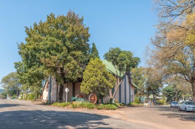 Sabie 'deki Komatiland Orman Sanayi Müzesi
