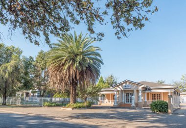 Lydenburg Şeriflik Bürosu 