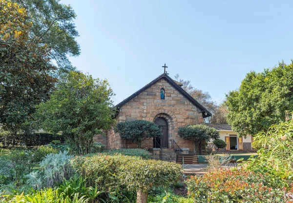 Iglesia Anglicana de San Pedro en Sabie — Foto de Stock