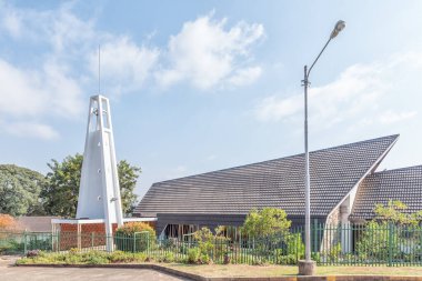 Waterval Boven 'daki Hollanda Reform Kilisesi