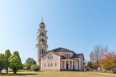 Machadodorp 'taki Hollanda Reform Kilisesi 