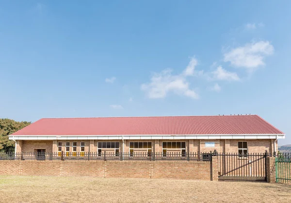 Oude Apostolische Kerk in Waterval Boven — Stockfoto