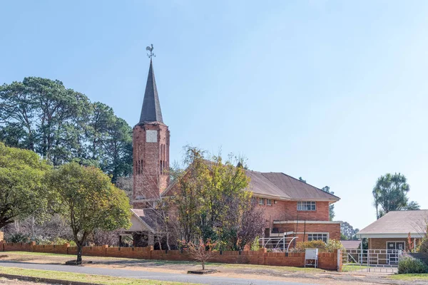 Nederlands-Nederlandse Gereformeerde Kerk in Belfast — Stockfoto