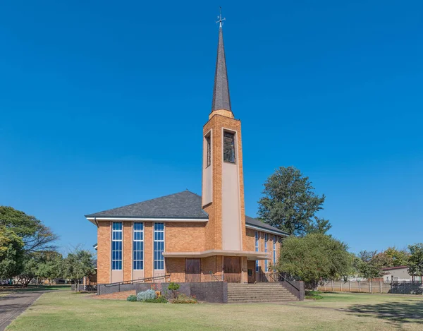 Reformed Church in Lydenburg — Stock Photo, Image