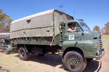 3 ton Bedford truck