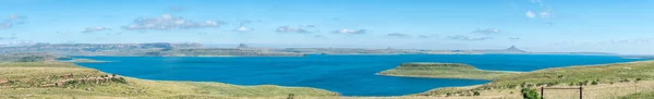 Panoramic View Sterkfontein Dam Free State Province — Stock Photo, Image