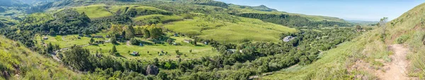 Royal Natal National Park South Africa March 2020 Panoramic View — Stock Photo, Image