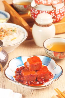 fermente soya peyniri