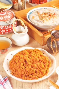 rendelenmiş domuz kurutulmuş