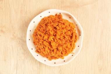 rendelenmiş domuz kurutulmuş