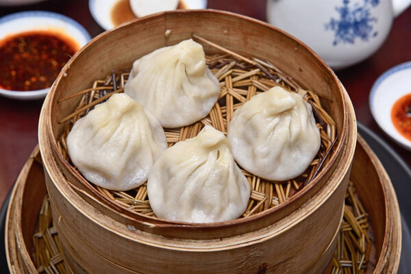 Маленькие булочки
