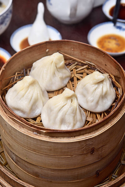 Маленькие булочки
