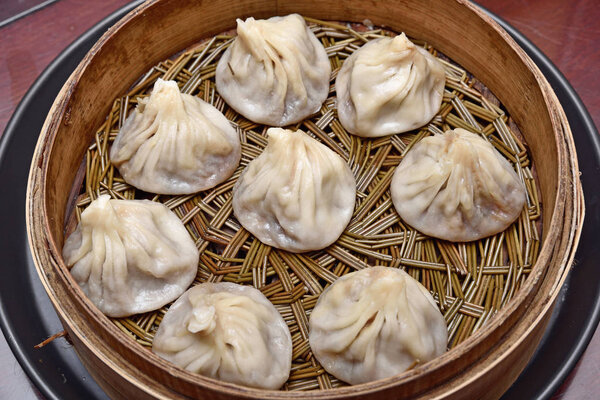 Маленькие булочки
