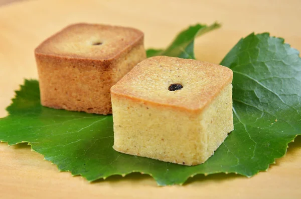 Taiwán famoso postre - pastel de piña — Foto de Stock