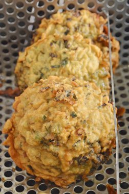 Fried patty - A popüler Tayvanlı gıda   