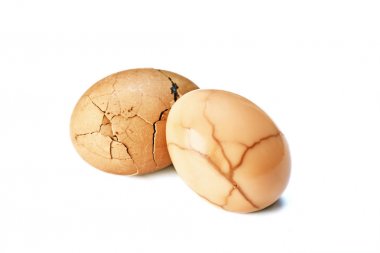 Çay yumurta Tayvan popüler bir sokak gıda olduğunu  