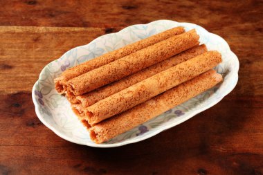 kiraz çiçekleri eggrolls