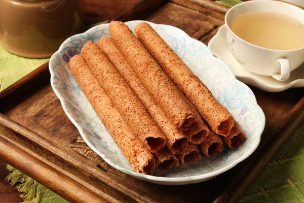 kiraz çiçekleri eggrolls