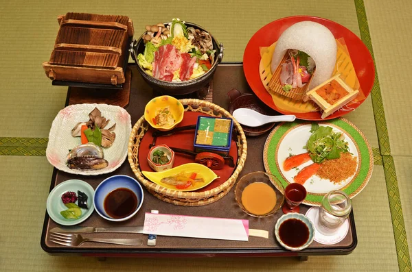 Japon kaiseki mutfağı