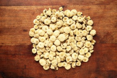 kurutulmuş papatya çiçekleri 