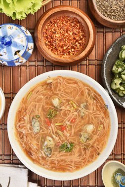  istiridye ince erişte 