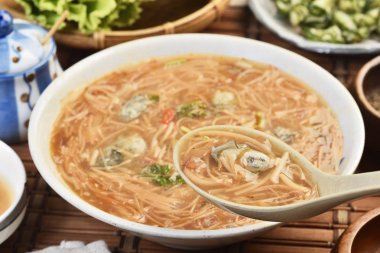  istiridye ince erişte 