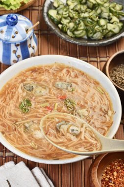  istiridye ince erişte 