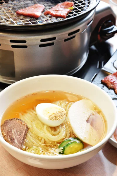 盛岡冷麺 — ストック写真