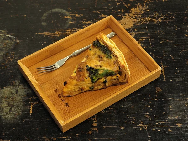  dilim quiche lorraine