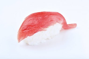 Ton balıklı sushi - Japon yemekleri 