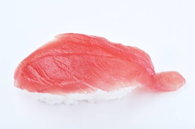 Ton balıklı sushi - Japon yemekleri 