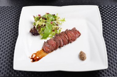 Izgara dana kısa kaburga  