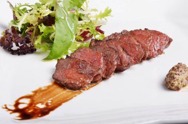 Izgara dana kısa kaburga  