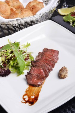 Izgara dana kısa kaburga  