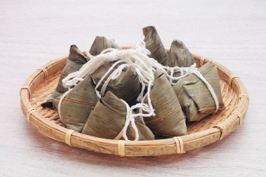 Matcha buz köfte yakın çekim  