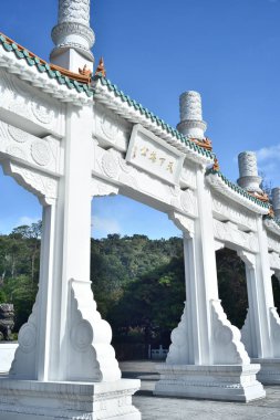 Ulusal Sarayı Müzesi Taipei, Tayvan, 3 Ocak 2018