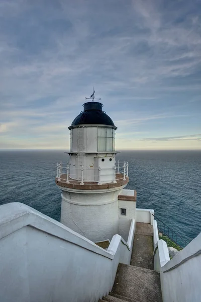 Faro Dell Isola Dongyin Matsu Taiwan — Foto Stock