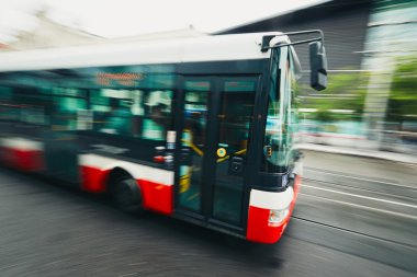 Otobüs toplu taşıma