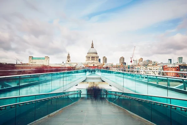 Stadt London — Stockfoto