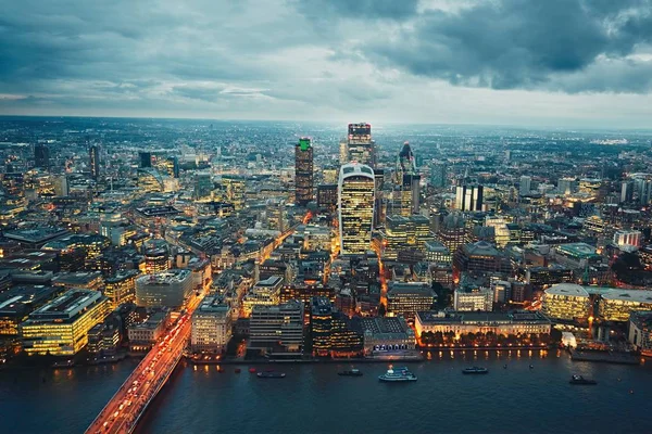 Stad van Londen — Stockfoto