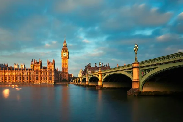 Palacio de Westminster —  Fotos de Stock