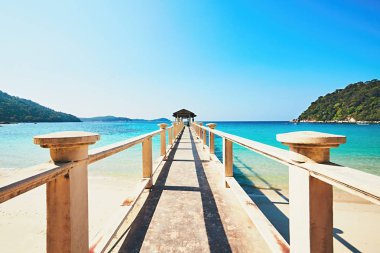 Malezya şaşırtıcı beach