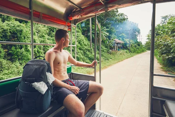 Traveling through Thailand — Stock Photo, Image