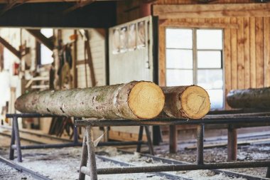 Kereste, kereste fabrikası