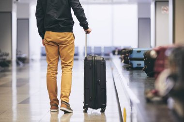 Adam Airport terminal
