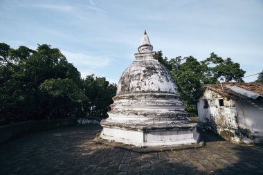 sri Lanka antik tapınak