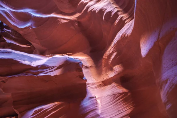 Texture du canyon antilope — Photo